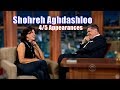 Shohreh Aghdashloo - A Sophisticated Attractive Persian Woman - 4/5 Visits In Chronological Order