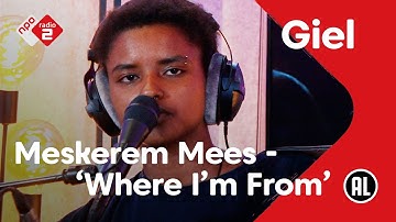 Meskerem Mees - Where I