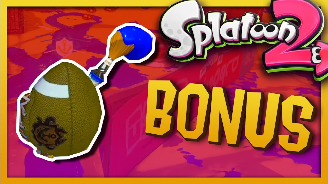 [BONUS] CACHE CACHE SPLATOON 2 - Partie 2 - Here are some bonus cuts, with which the final one would have been too long!