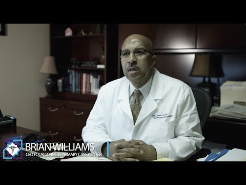 Four Corners Primary Care Centers