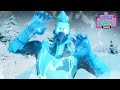 DRIFT GETS FROZEN | Fortnite Short Film