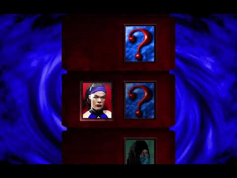 Mortal Kombat Project (Ultravitalized) - Kitana