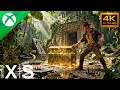 Lost Amazon Treasure in Indiana Jones | Ultra Realistic Graphics Gameplay [4K 60FPS] PS5 PRO