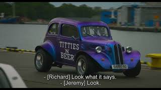 The Grand Tour: Eurocrash - Titties 'N Beer