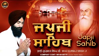 New Path Japji Sahib 2024 Path Japji Sahib - Bhai Gurbaj Singh | ਜਪੁਜੀ ਸਾਹਿਬ | Japji Sahib