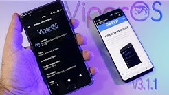 ViperOS V3.1.1 | REVIEW | MOTOROLA / ONEPLUS / SAMSUNG E MUITOS MAIS #ApertaoPlay