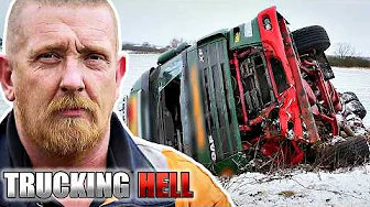 Trucking Hell: Real Road Warriors | Episode 1: Beast From the East | FD Real