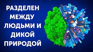 Что будет, если построить стену между людьми и дикой природой