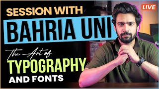 The Ultimate Guide to Typography & Portfolio (FREE COURSE)