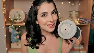 ASMR ONDA DE CALAFRIOS NO CÉREBRO | Sweet Carol