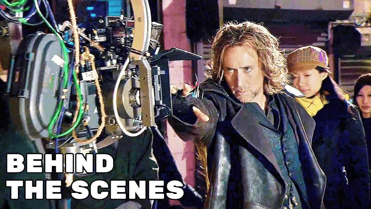 THE SORCERER'S APPRENTICE Behind The Scenes (2010) Nicolas Cage YouTube