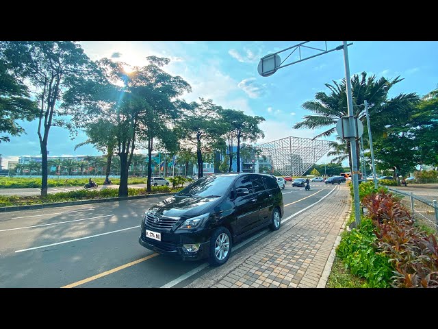 Panasin Kijang Bapack 🦌 POV Driving class=