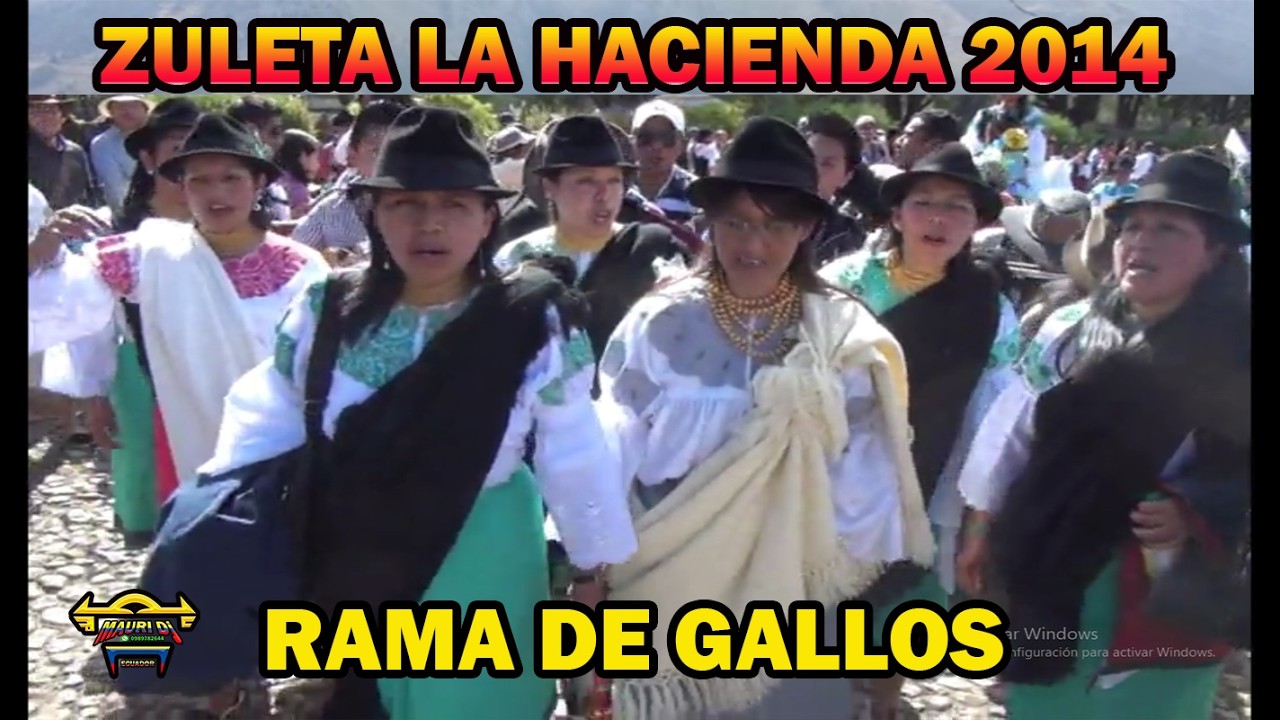 ZULETA  2014  // OCTAVAS //  MAURI EL CHICHERO