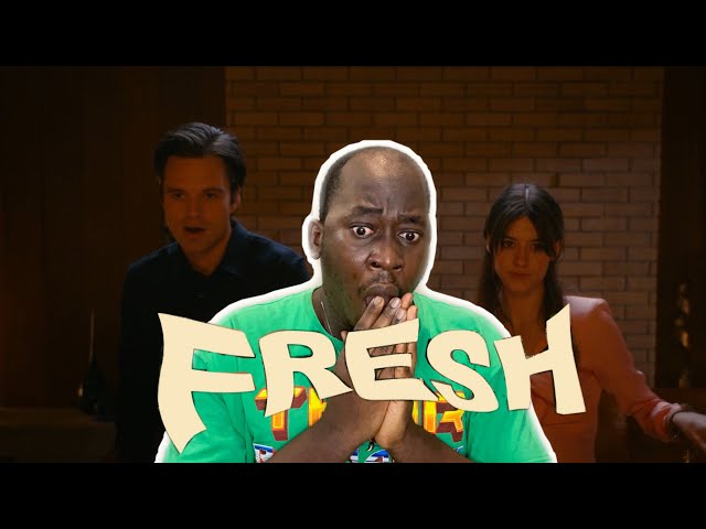 Fresh (2022) is Why I Will Never Date Again!.. | First Time Watching | Movie Reaction class=