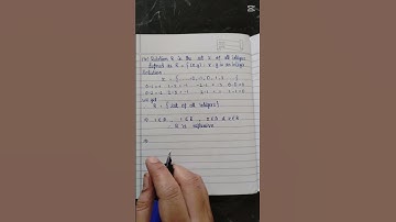 class 12/Relations and Functions/ex:1.1/question-1(iii) #maths #Relations and Functions #education