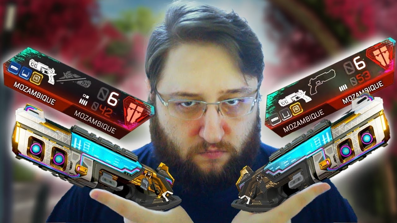 My Ego acting like my Aim still there, but it's not :D | Apex Legends