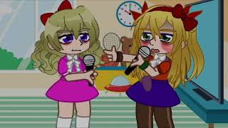 Susie and Eliabeth's sleepover // Blueycapsules