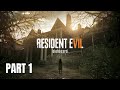 RESIDENT EVIL 7 - BIOHAZARD Tamil Playthrough Part 1 #re7 #residentevil7 #residentevilbiohazard