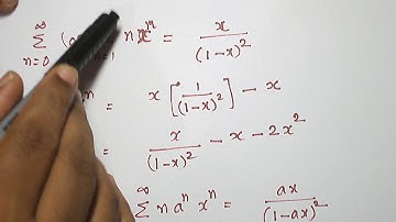 (TAMIL) GENERATING FUNCTIONS TIPS