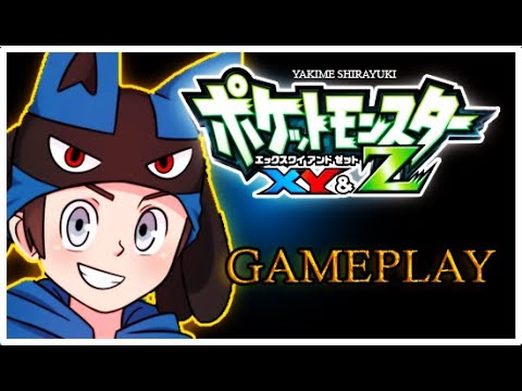 Novo Pokémon XY Gba em Português - Zurkgp PLAY