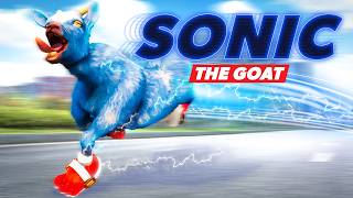 SONIC the GOAT