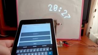 Famous Propeller clock with android remote control Net Worth