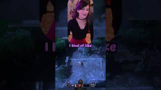 The INSTANT sign of a good CRPG...