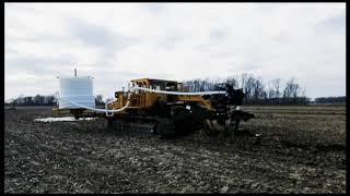 Hydramaxx 3320 Plow