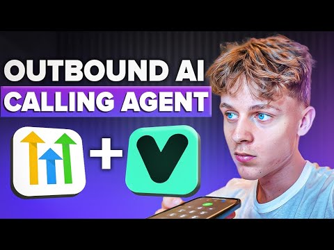 Build an AI Appointment-Booking Voice Agent in 10 Minutes (Using GoHighLevel + VAPI)