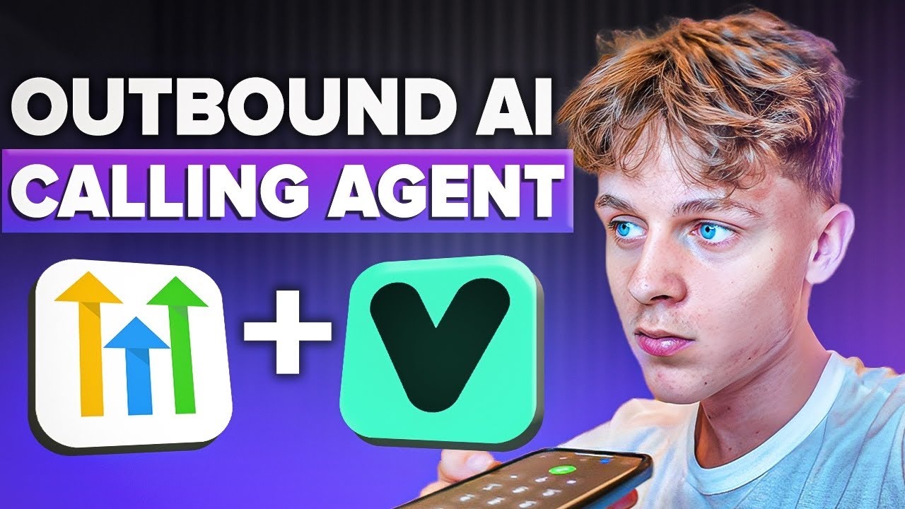 AI voice agent booking appointments in GoHighLevel using VAPI
