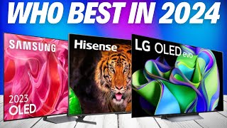 5 Best Samsung TV in 2024 - 5 Best Samsung TV you Should Buy in 2024!