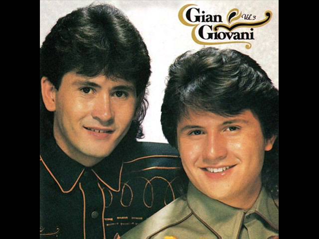 GIAN E GIOVANI - COM OUTRO FOI EMBORA