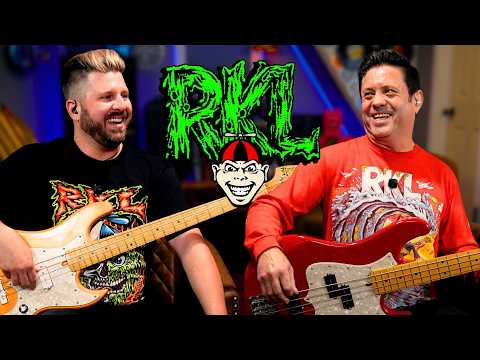 Joe Raposo Shows Me RKL's Craziest Song