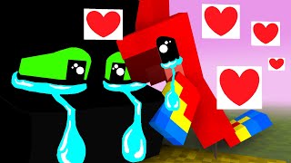 Monster School: Parrot Bear Love Story (Minecraft Animation)