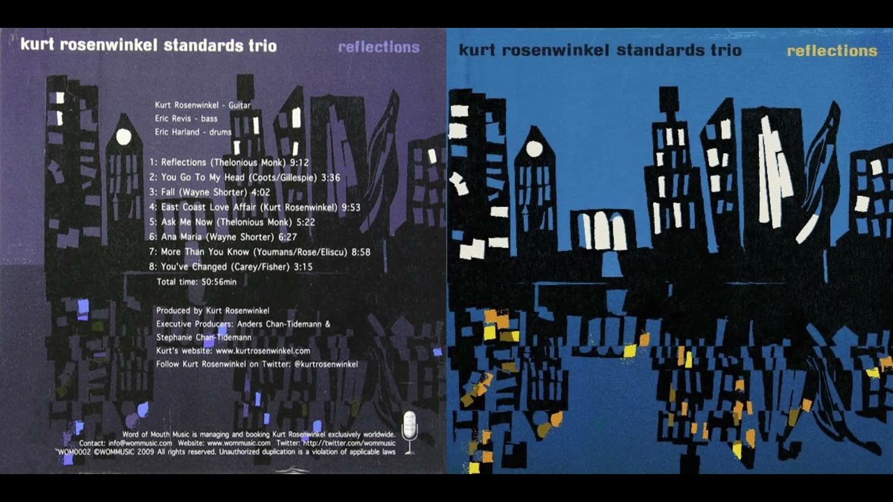 Reflections - YouTube