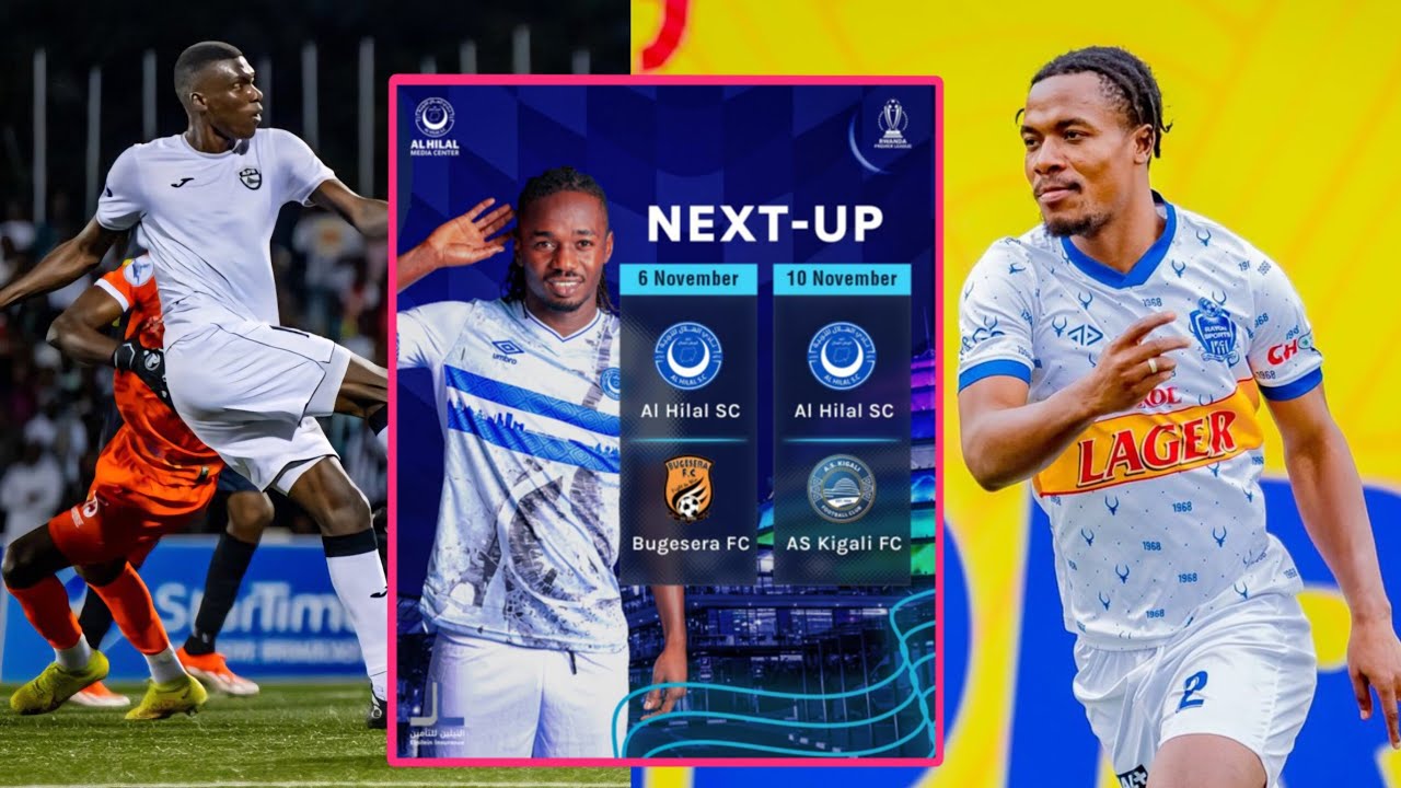 🚨😳 DERBY yahumuye { APR v RAYON ] ABEDI - AL HILAL 🔵 | Lorenzo adaciye ku ruhande. 