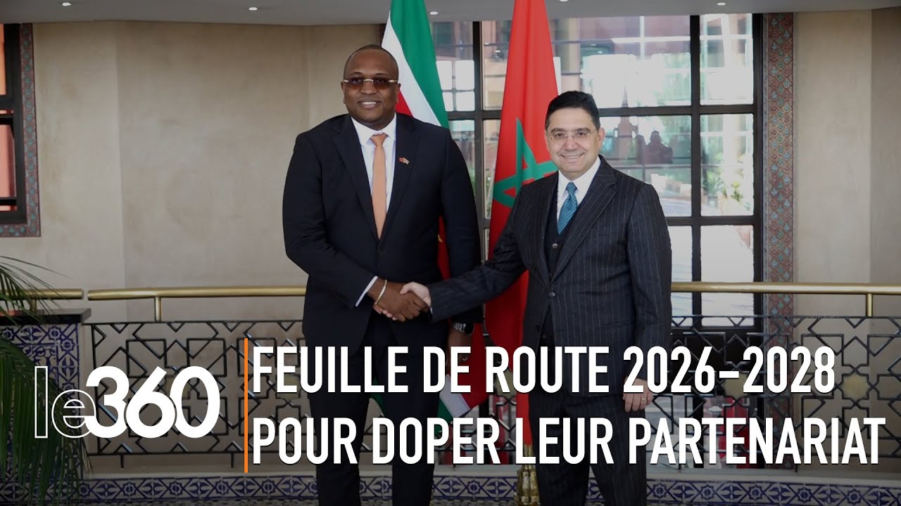 Le Suriname réitère son soutien à la marocanité du Sahara