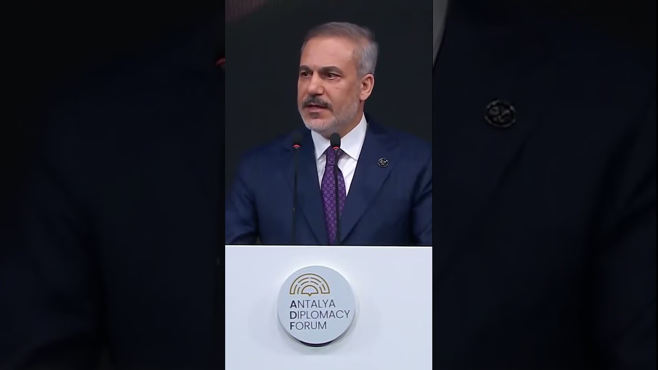 Turkish Foreign Policy & Regional Stability | Antalya Diplomacy Forum