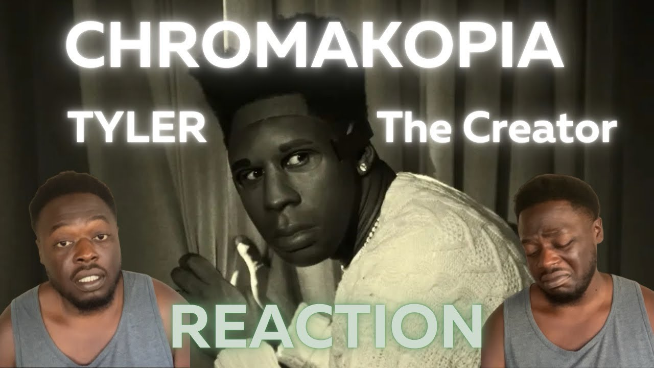 Tyler, The Creator - Chromakopia / Reaction - YouTube