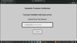 Santander Customer Satisfaction Prediction