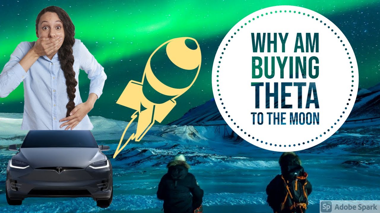 WHY AM BUYING THETA NOW