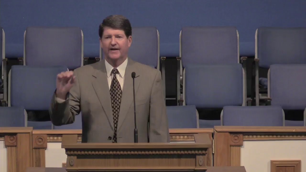 11/12/2017 Pastor Rouse AM Service - YouTube