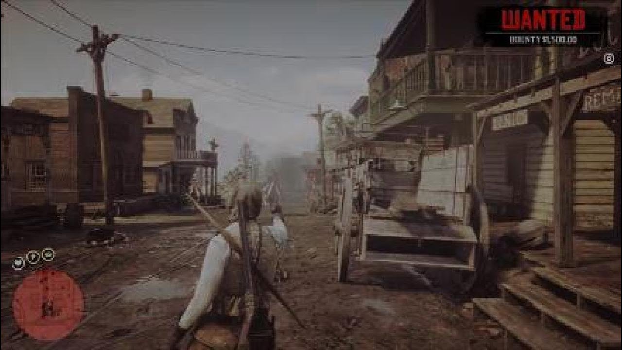 Red Dead redemption 2 Brutal kills - YouTube