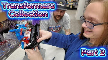 Transformers Collection - Part 2!