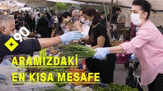 Aramızdaki En Kısa Mesafe: Pazar 