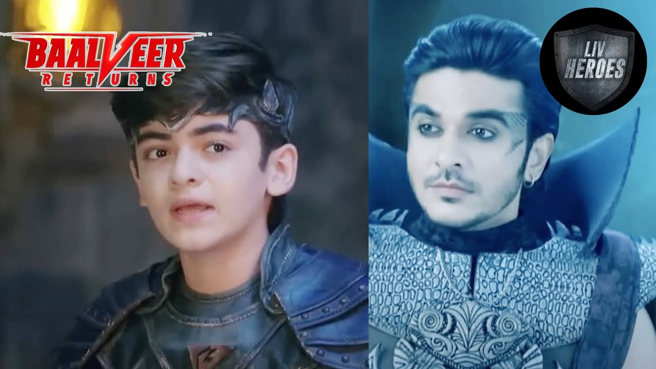Ray की Cunningness का मुकाबला कर पाएगा Vivaan? | Baalveer Returns | 20 Feb 2023