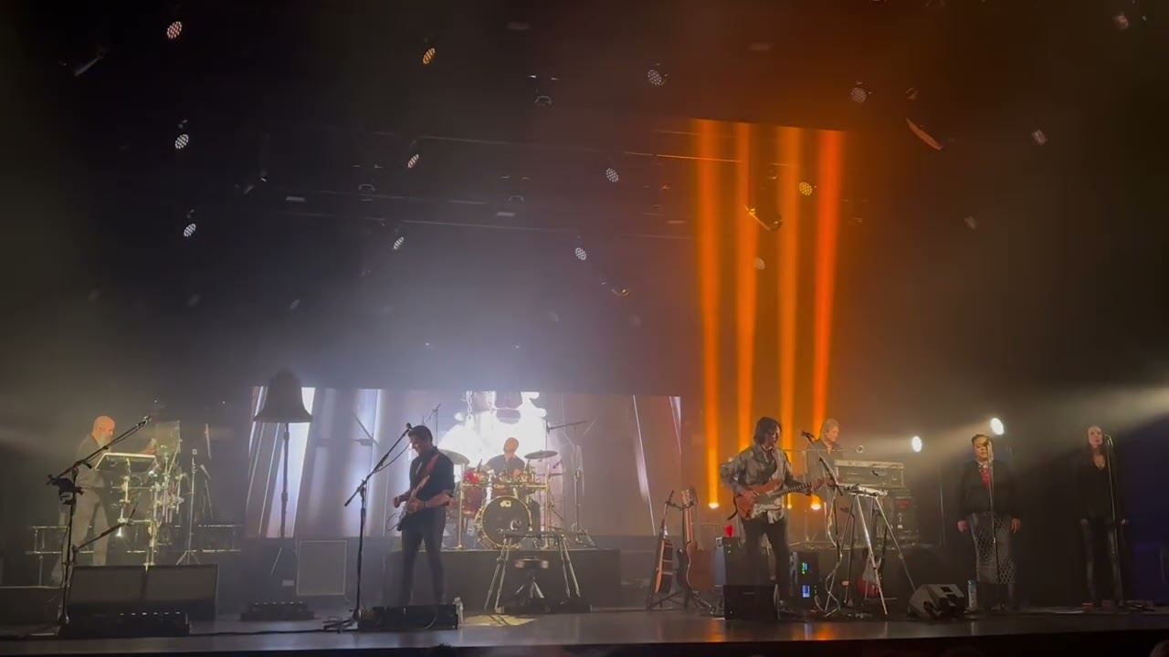 Floyd Nation Performs “Time” At The Parker 