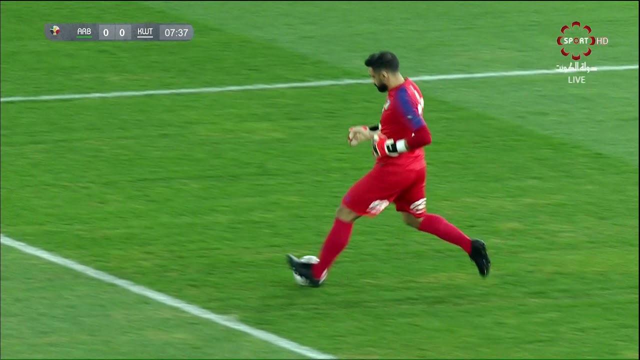 مباراة الكويت x العربي + التتويج - نهائي كاس سمو ولي العهد لكرة القدم - 2020/1/7