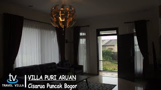 Villa puri aruan