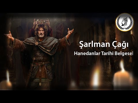 Şarlman Çağı / Belgesel / Harita Üstünde Anlatım /